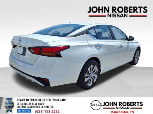 Certified 2025 Nissan Altima 2.5 S image 16