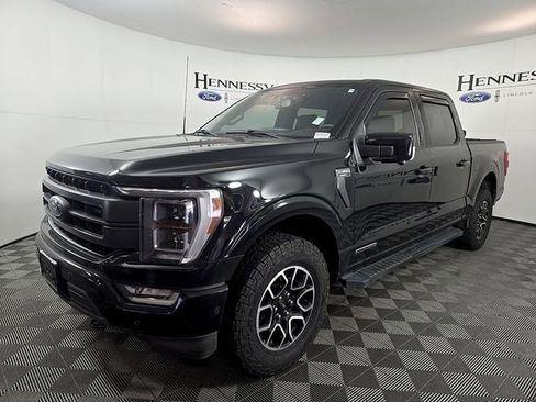 Certified 2022 Ford F150 Lariat w/ Equipment Group 502A High AWD/4WD image 1