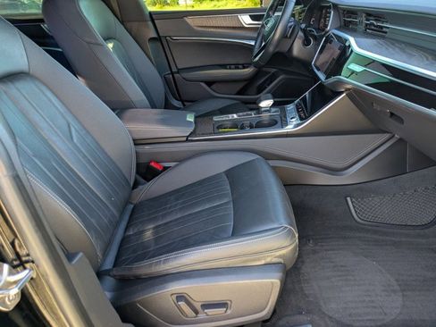 Used 2020 Audi A7 3.0T Premium Plus w/ Premium Plus Package image 21