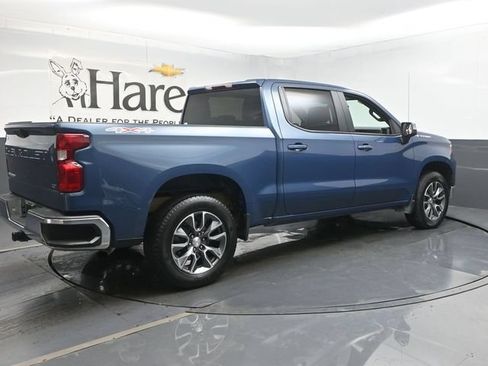 Used 2024 Chevrolet Silverado 1500 LT AWD/4WD image 50