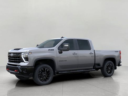 Used 2026 Chevrolet Silverado 2500 LT w/ Trail Boss Package AWD/4WD image 2
