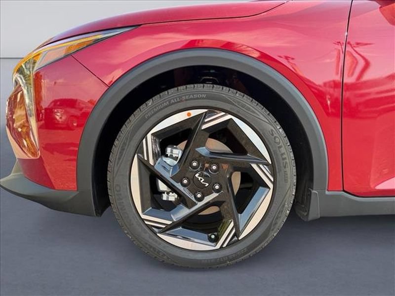 New 2026 Kia K4 GT-Line Turbo FWD image 9