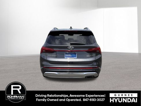 Certified 2023 Hyundai Santa Fe Calligraphy AWD/4WD image 8