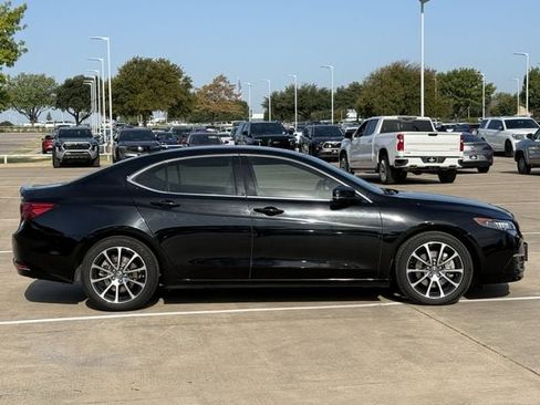 Used 2016 Acura TLX V6 w/ Technology Package FWD image 3