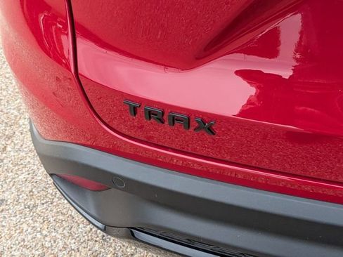 New 2026 Chevrolet Trax RS w/ Sunroof Package FWD image 12