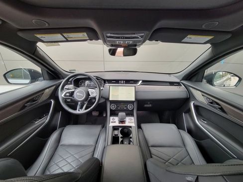 Used 2023 Jaguar F-PACE S image 24