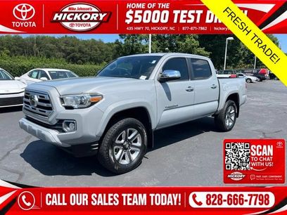 Used 2018 Toyota Tacoma Limited