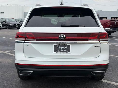 Used 2026 Volkswagen Atlas SE AWD/4WD image 6