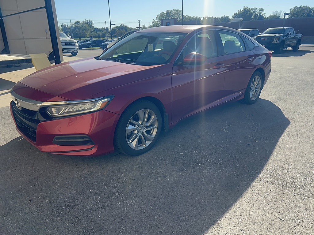Used 2019 Honda Accord LX image 3