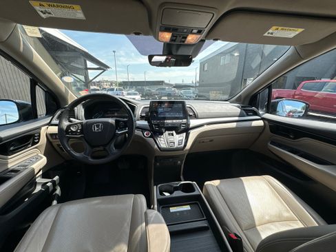 Used 2019 Honda Odyssey Elite image 29