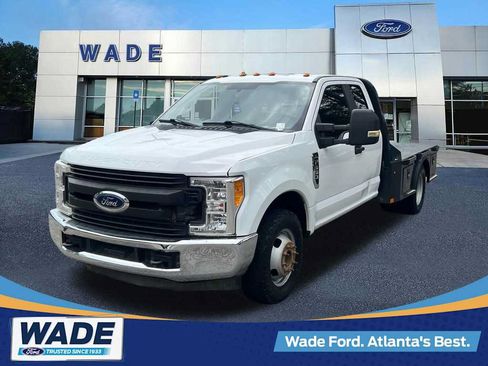 Used 2019 Ford F350 XL w/ XL Value Package RWD image 1