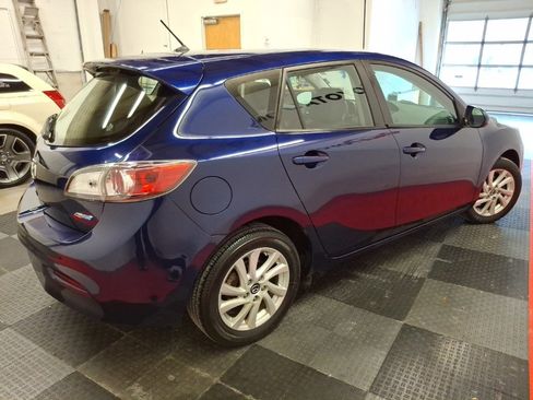 Used 2013 MAZDA MAZDA3 i Touring image 9