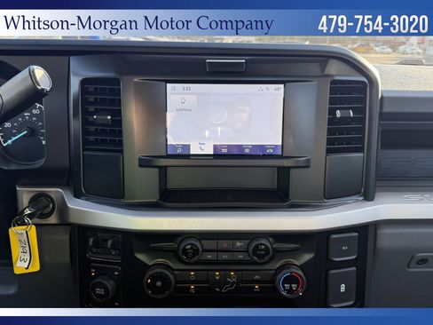 New 2026 Ford F250 XL w/ STX Appearance Package AWD/4WD image 17