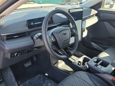 New 2025 Ford Mustang Mach-E Select w/ Comfort Package Lite AWD/4WD image 7