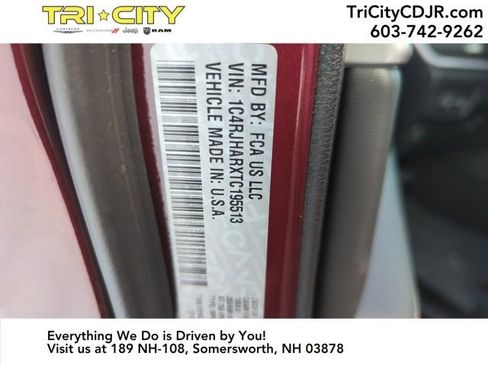 New 2026 Jeep Grand Cherokee Altitude image 29