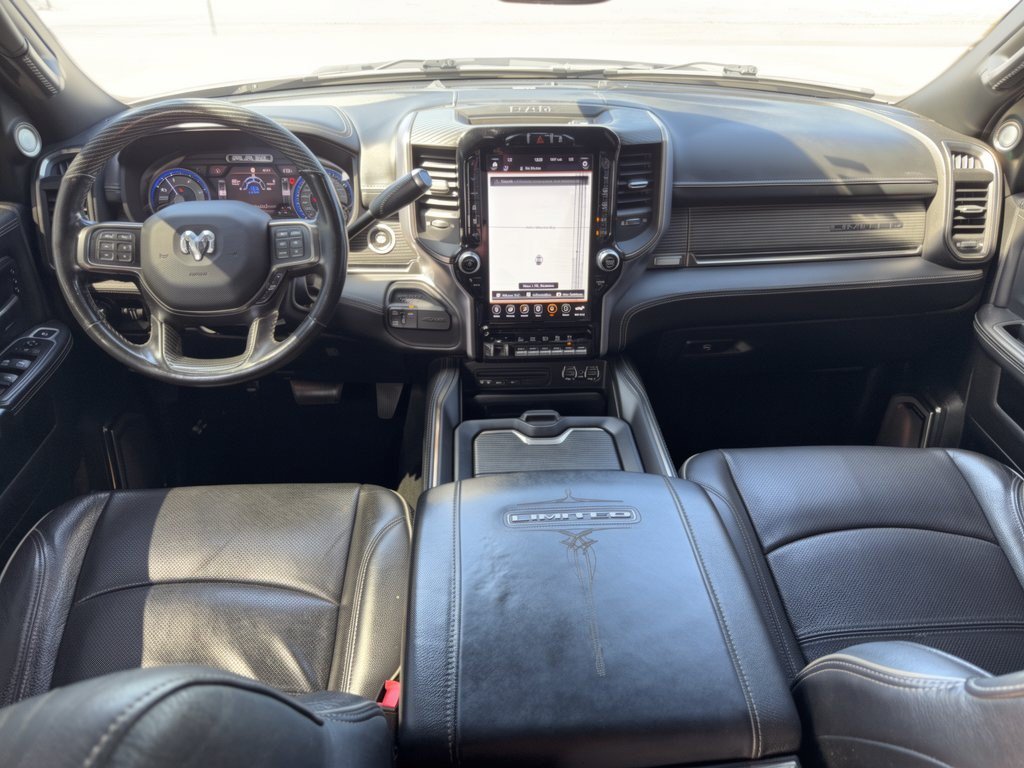 Used 2019 RAM 2500 Limited AWD/4WD image 17