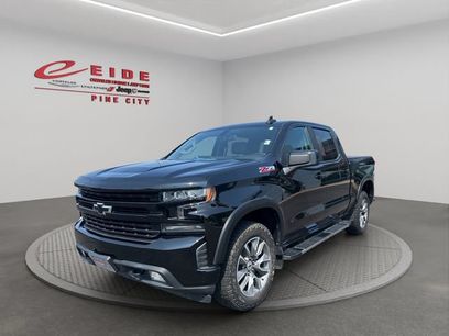 Used 2020 Chevrolet Silverado 1500 RST w/ True North Edition