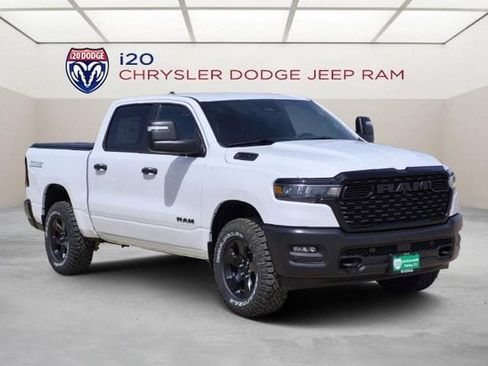 New 2026 RAM 1500 Classic Warlock image 1