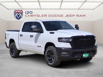 New 2026 RAM 1500 Classic Warlock