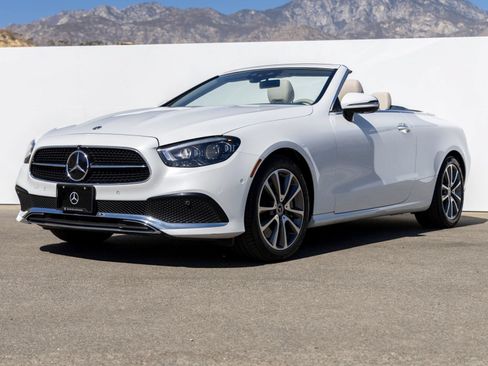 Certified 2023 Mercedes-Benz E 450 Cabriolet image 2