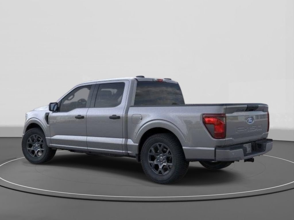 New 2026 Ford F150 STX w/ Equipment Group 200A RWD image 4