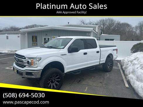 Used 2019 Ford F150 XLT w/ Trailer Tow Package image 1