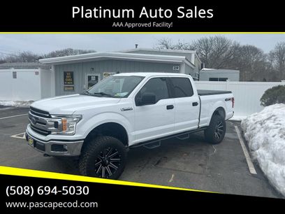 Used 2019 Ford F150 XLT w/ Trailer Tow Package