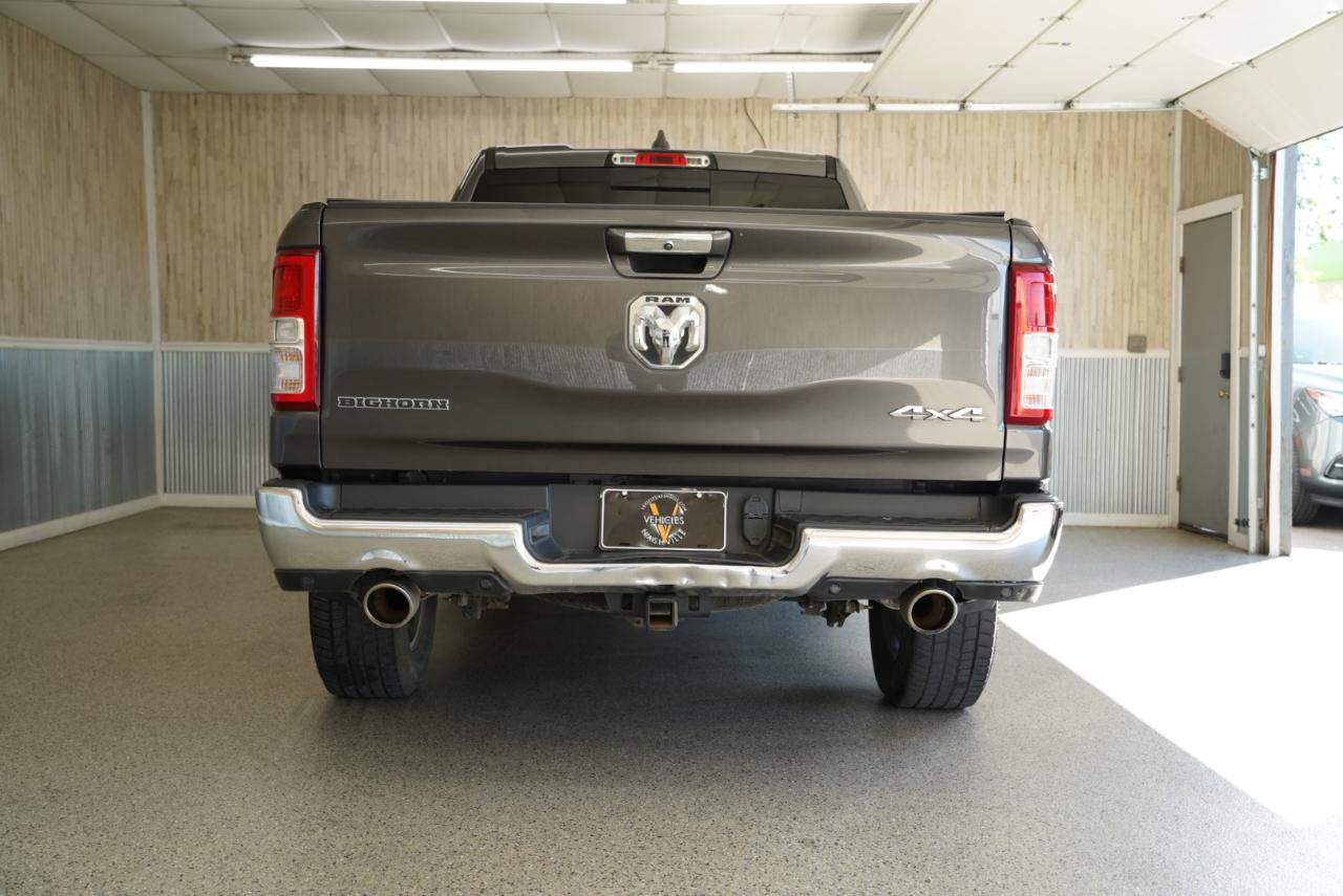 Used 2020 RAM 1500 Big Horn AWD/4WD image 8