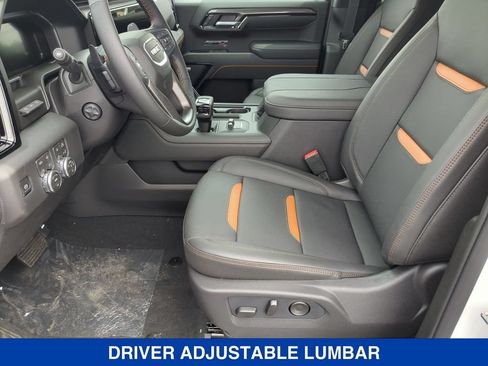 New 2026 GMC Sierra 1500 AT4 w/ AT4 Premium Package AWD/4WD image 18
