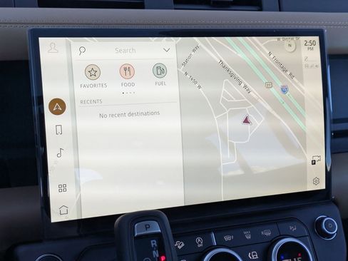 New 2026 Land Rover Defender 110 X-Dynamic SE image 14