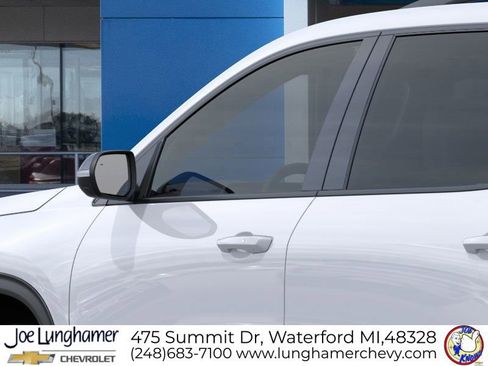 New 2026 Chevrolet Traverse LT w/ Midnight/Sport Edition image 12