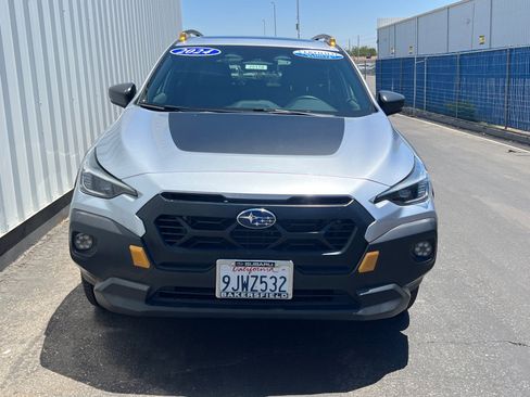 Certified 2024 Subaru Crosstrek 2.5i Wilderness w/ Crosstrek Mirror Package AWD/4WD image 2