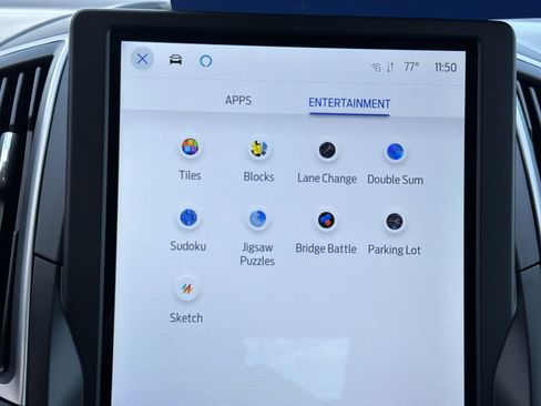 Certified 2022 Ford Edge SEL w/ Convenience Package image 7