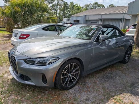 Used 2025 BMW 430i Convertible RWD image 4