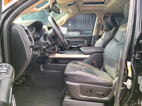 Used 2019 RAM 2500 Laramie image 20