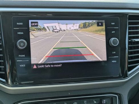 Used 2021 Volkswagen Atlas SEL Premium AWD/4WD image 23