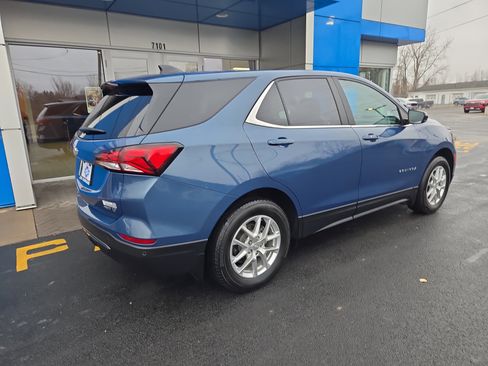 Certified 2024 Chevrolet Equinox LT w/ LPO, Floor Liner Package image 12