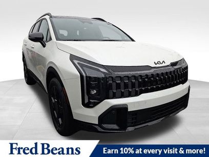 New 2026 Kia Sportage X-Line