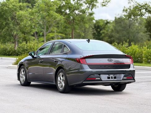 Used 2021 Hyundai Sonata SE FWD image 5