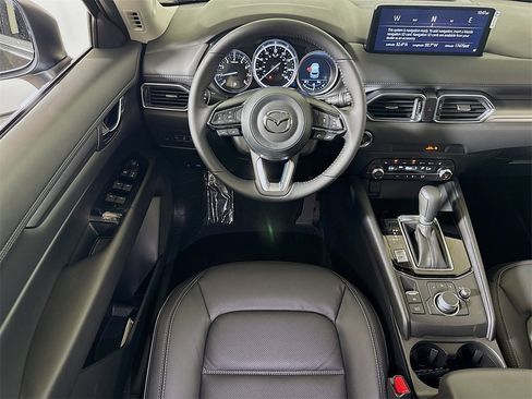 New 2025 MAZDA CX-5 AWD 2.5 S w/ Preferred Package image 15