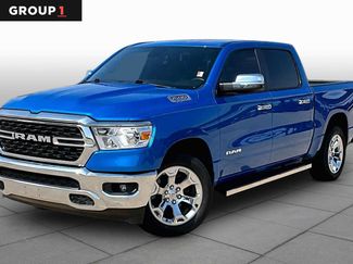 Used 2024 RAM 1500 Big Horn RWD video 1