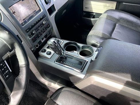 Used 2011 Ford F150 Raptor w/ Raptor Luxury Pkg image 13