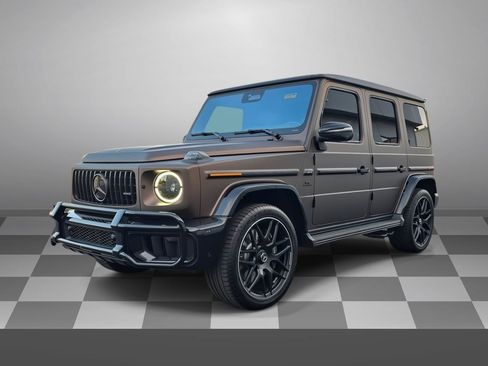Used 2026 Mercedes-Benz G 63 AMG 4MATIC image 3