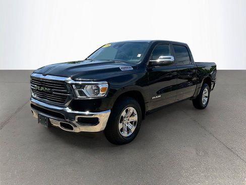 Used 2024 RAM 1500 Laramie AWD/4WD image 8