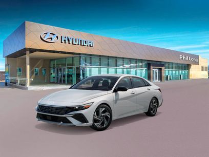 New 2026 Hyundai Elantra N Line