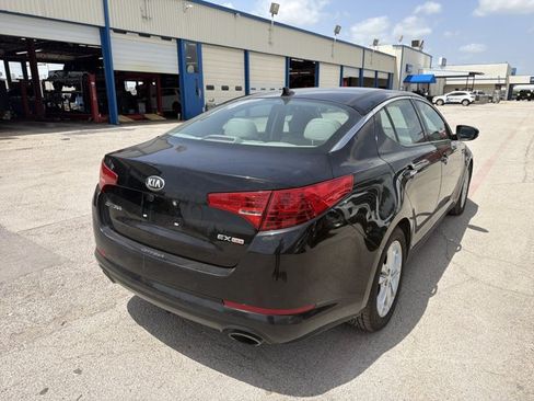 Used 2013 Kia Optima EX w/ Premium Pkg FWD image 5