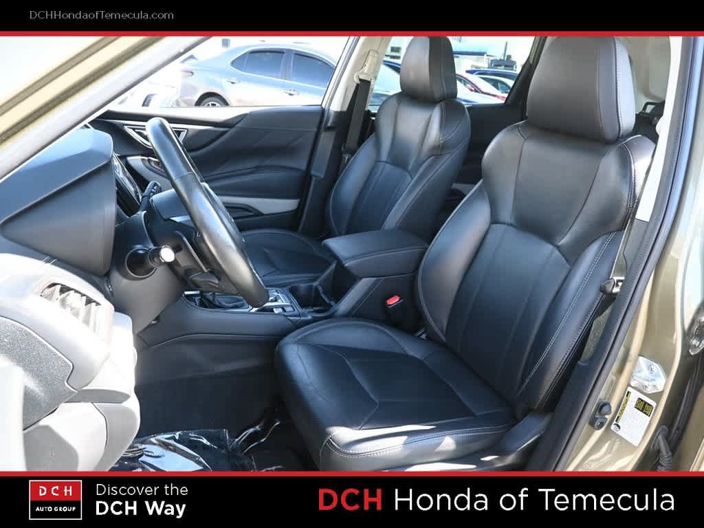 Used 2023 Subaru Forester Limited AWD/4WD image 18