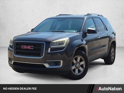 Used 2015 GMC Acadia SLE