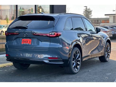 New 2026 MAZDA CX-90 3.3 Turbo S w/ Premium Package image 4