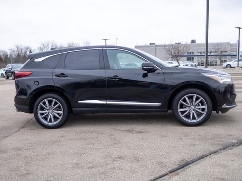 Used 2023 Acura RDX AWD w/ Technology Package image 2